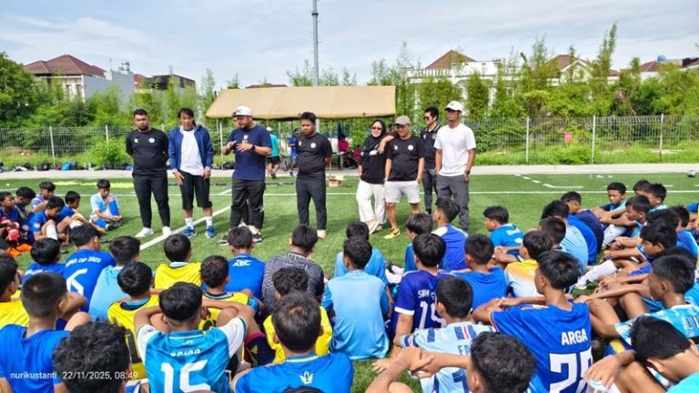 Persitara Sukses Gelar Seleksi Pemain U17, Ini 50 Daftar Pemain yang Lolos