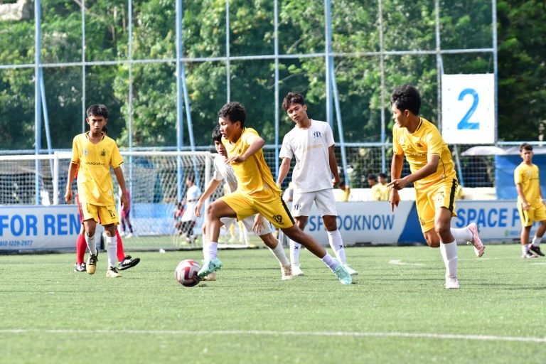 Menang 1-0 atas UMS,  Bintang Kranggan Kunci Posisi 3 Klasemen Akhir Liga Jakarta U-17