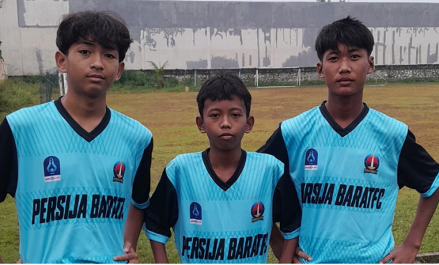 Geliat Persija Barat U-15: Ambisi Tim Muda yang Siap Beraksi di Liga Soeratin