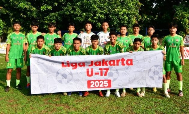 Pemuda Jaya di Liga Jakarta U-17: Kebangkitan Tim dan Drama Cedera di Lapangan
