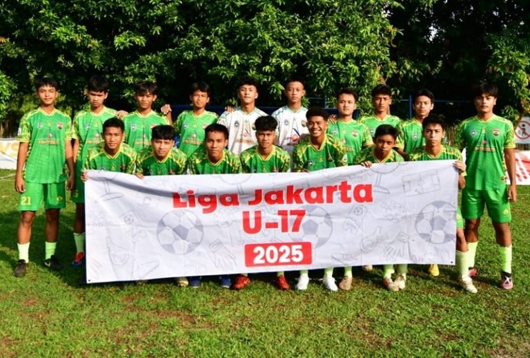 Pemuda Jaya di Liga Jakarta U-17: Kebangkitan Tim dan Drama Cedera di Lapangan