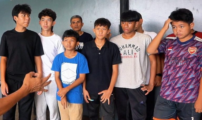 Toyo Haryono FA Fokus Total ke Liga Soeratin U-15: Ambisi Mencetak Pemain Profesional Sejati