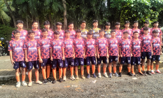Orbitkan Daun Muda, Farama FC Siap Guncang Lapangan Sintetis Pancoran Soccer Field dengan Skuad Generasi Baru