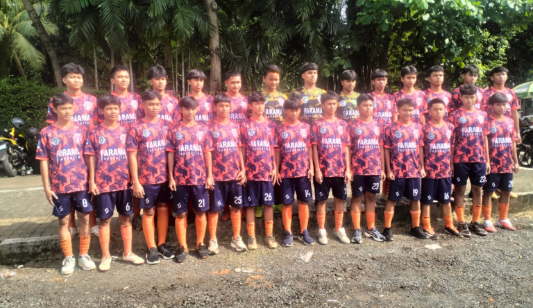 Orbitkan Daun Muda, Farama FC Siap Guncang Lapangan Sintetis Pancoran Soccer Field dengan Skuad Generasi Baru
