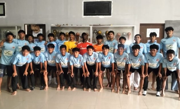 Filosofi ‘Progres di Atas Prestasi’: Tangan Dingin Coach Worgu Chiemela di Diklat ISA