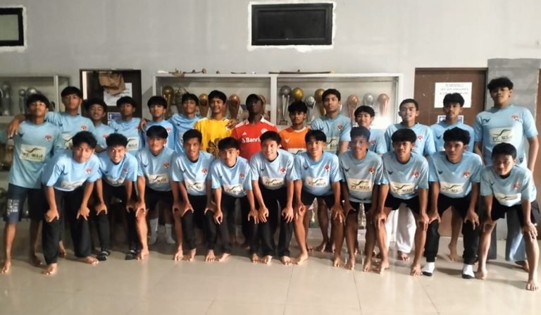 Filosofi ‘Progres di Atas Prestasi’: Tangan Dingin Coach Worgu Chiemela di Diklat ISA