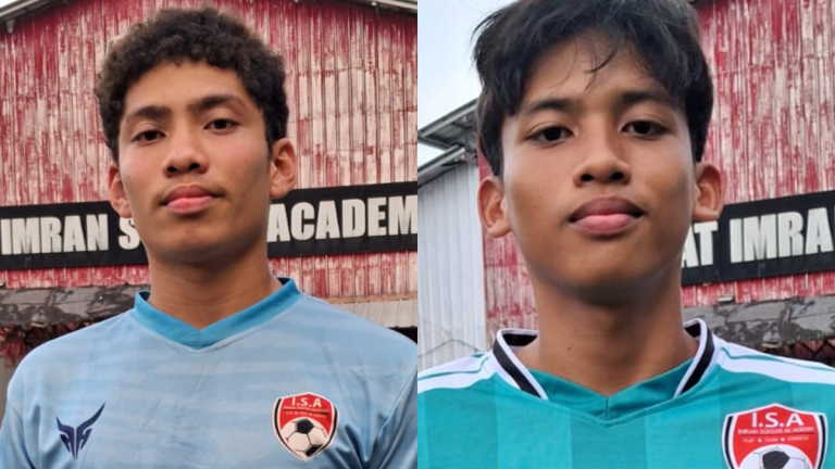 Daffa dan Alwi, Misi Membawa Diklat ISA Juara di Liga Jakarta U17