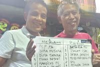 Drawing Liga Jakarta U17