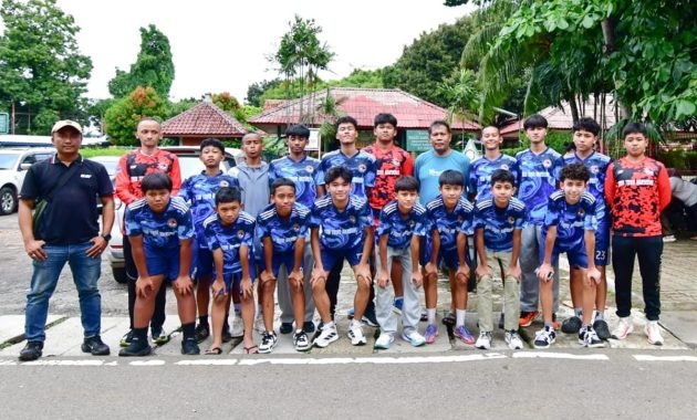 Liga Jakarta U-15 2026 Segera Gebrak Jakarta, 16 Raksasa Sepak Bola Usia Dini Dipanggil ke ‘Kandang Ayam’!”