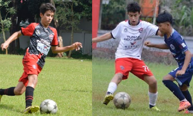 Ilias, Talenta Berdarah Maroko-Swedia yang Jadi Jantung Permainan Tunas Indonesia di Liga Soeratin U15