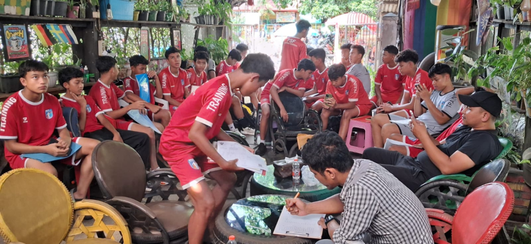 Sambut Musim Baru, Jadwal Pramusim Liga Jakarta U-17 dan Liga Soeratin U-15 Resmi Dirilis