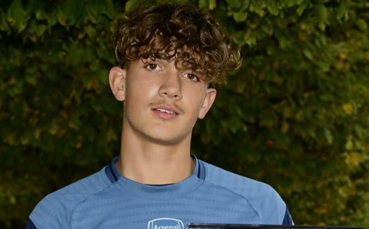 Baru Berusia 16 dan Berpeluang Masuk Timnas Inggris ke Piala Dunia 2026, Theo Walcott Bilang Max Dowman Jangan Mau