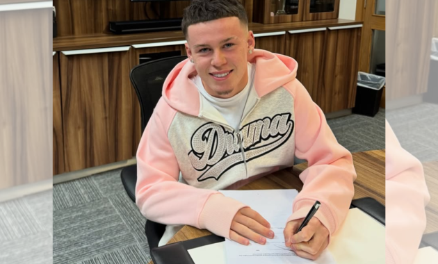 Dinasti Rooney Berlanjut, Kai Rooney Langsung Supertajir di Usia 16 Tahun, Nilai Kontraknya Bikin Melongo