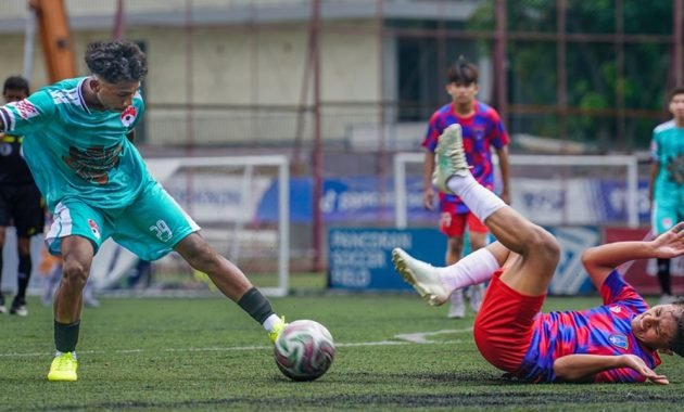 Pra-Musim Liga Jakarta U17 Piala Gubernur 2026 – Diklat ISA Bungkam PSF FA dalam Drama 5 Gol