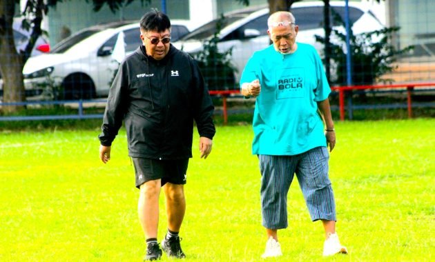 Gede Widiade Bilang, Liga Jakarta U17 dan Liga Soeratin Adalah Sumbangan Warga Jakarta yang Gagal Dilakukan PSSI