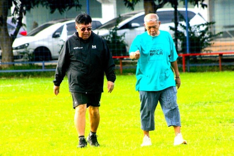 Gede Widiade Bilang, Liga Jakarta U17 dan Liga Soeratin Adalah Sumbangan Warga Jakarta yang Gagal Dilakukan PSSI