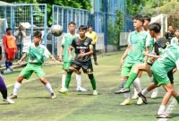 Ilustrasi Liga Soeratin U15