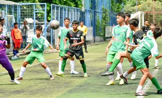 Persiapan Matang! PSF Gelar 6 Laga Pra-Musim Liga Soeratin U15, Minggu (12/4)