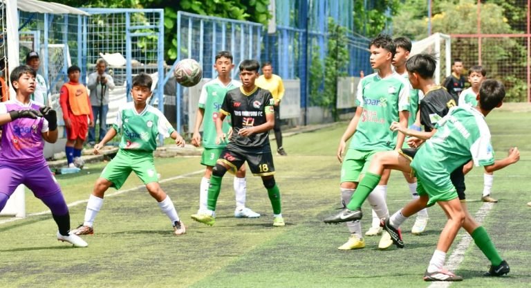 Persiapan Matang! PSF Gelar 6 Laga Pra-Musim Liga Soeratin U15, Minggu (12/4)