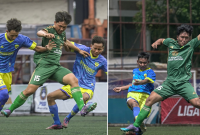 Putra Sejati vs Bintang Ragunan Chandra