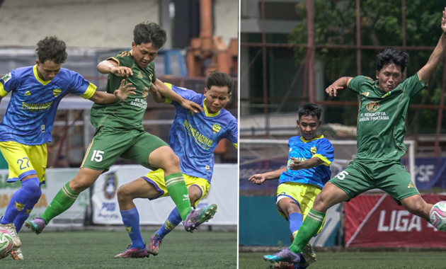 Pesta Gol di Pancoran, Dominasi Total Putra Sejati Hancurkan Pertahanan Bintang Ragunan di Laga Pra-Musim Liga Jakarta U17 Piala Gubernur 2026