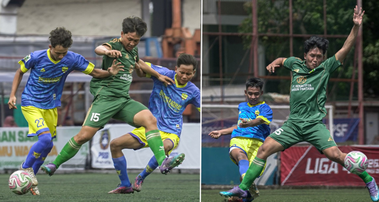 Pesta Gol di Pancoran, Dominasi Total Putra Sejati Hancurkan Pertahanan Bintang Ragunan di Laga Pra-Musim Liga Jakarta U17 Piala Gubernur 2026