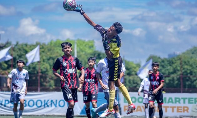 Berti Tutuarima Tentang Pemain Liga Soeratin U-15 Jakarta 2026:  Tekankan Efektivitas dan Permainan Kolektif