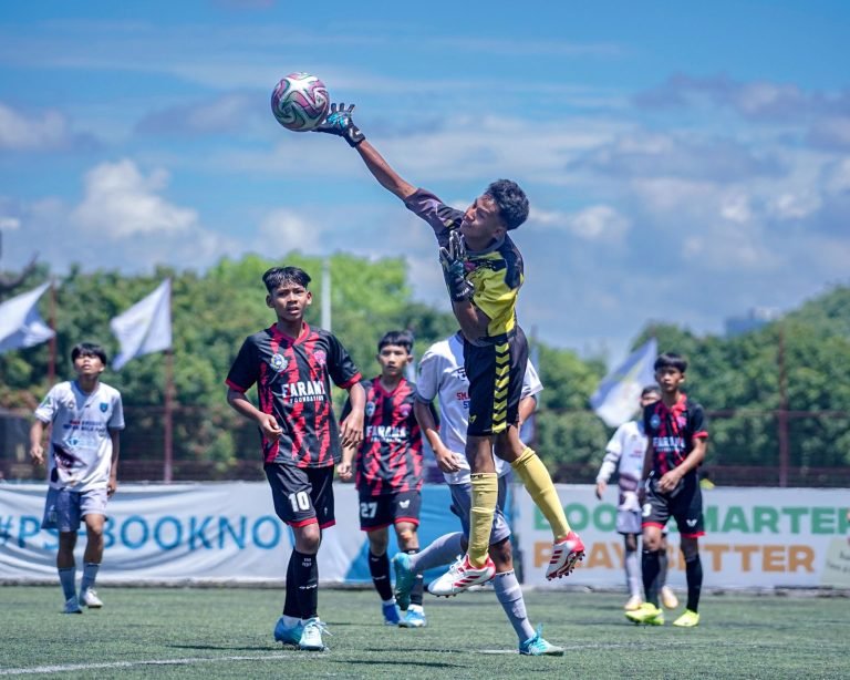 Berti Tutuarima Tentang Pemain Liga Soeratin U-15 Jakarta 2026:  Tekankan Efektivitas dan Permainan Kolektif