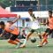 Farama Gagal Taklukan  Maesa Pararaiders