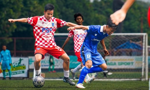 Batavia FC Puncaki Klasemen Meski Permainan Menurun di Babak Kedua Kompetisi Liga Jakarta U-17