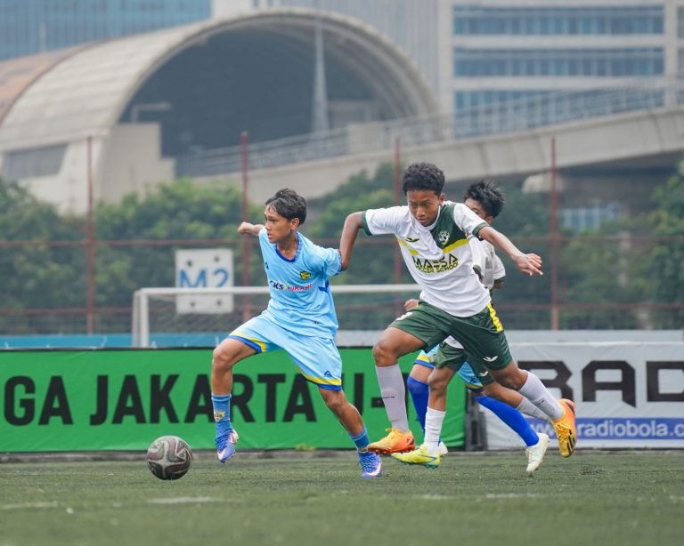 Bangkit di Babak Kedua, Maesa Pararaiders Tekuk Bintang Ragunan 3-0