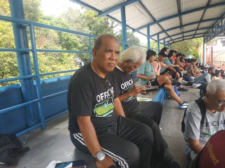 Maman Suryaman : Batavia FC Miskin Kreatifitas Meski Menang 2-0 atas Toyo Haryono