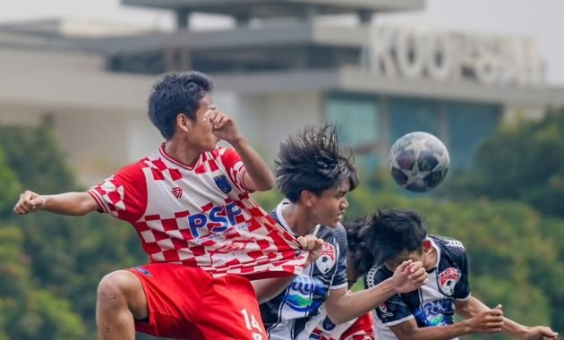 Kiper Pengganti Diklat ISA Bersinar, Batavia FC Tetap Menang 2-1 dan Kokoh Puncaki Klasemen Sementara