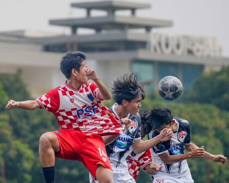 Kiper Pengganti Diklat ISA Bersinar, Batavia FC Tetap Menang 2-1 dan Kokoh Puncaki Klasemen Sementara