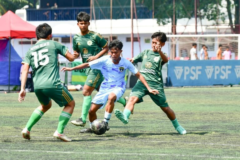Kompetisi  Liga Jakarta Tambah Kategori U-13 untuk Musim 2027 Mendatang