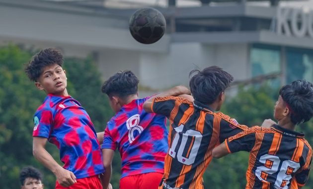 PSF FA Terpuruk di Papan Bawah Usai Tumbang 1-3 dari Farama FA di Lanjutan Liga Jakarta U-17