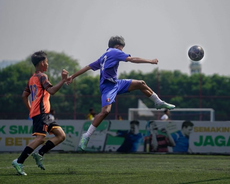 Farama Tahan Imbang Persija Barat Meski Awali Laga dengan Sembilan Pemain