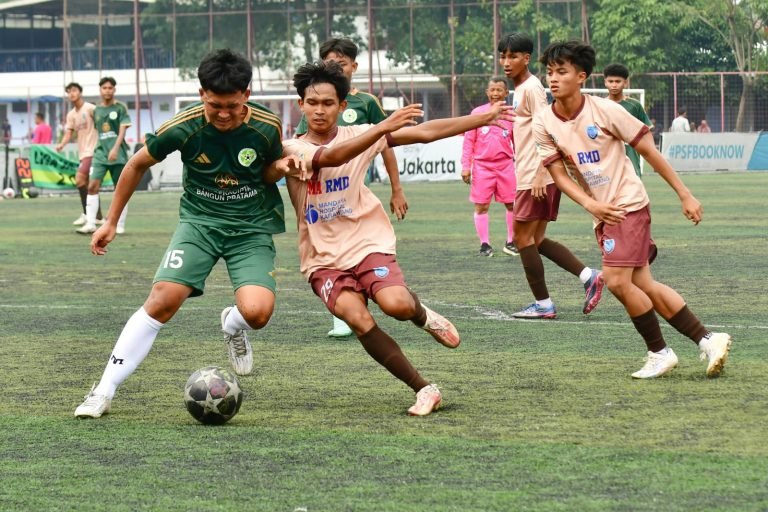 Berti Tutuarima : Banyak Pelatih Liga Soeratin U-15 Jakarta Gagal Paham dan Pemain Yang Egois!