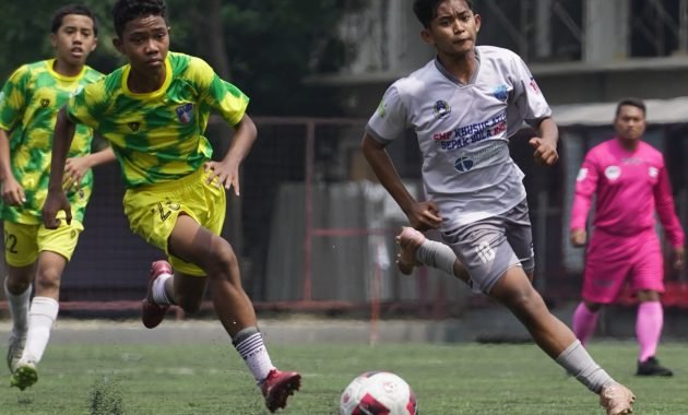 Menang 1-0  dan  Gusur PSF dari Puncak Klasemen, Bina Mutiara Buktikan Sistem Mereka Masih Lebih Unggul