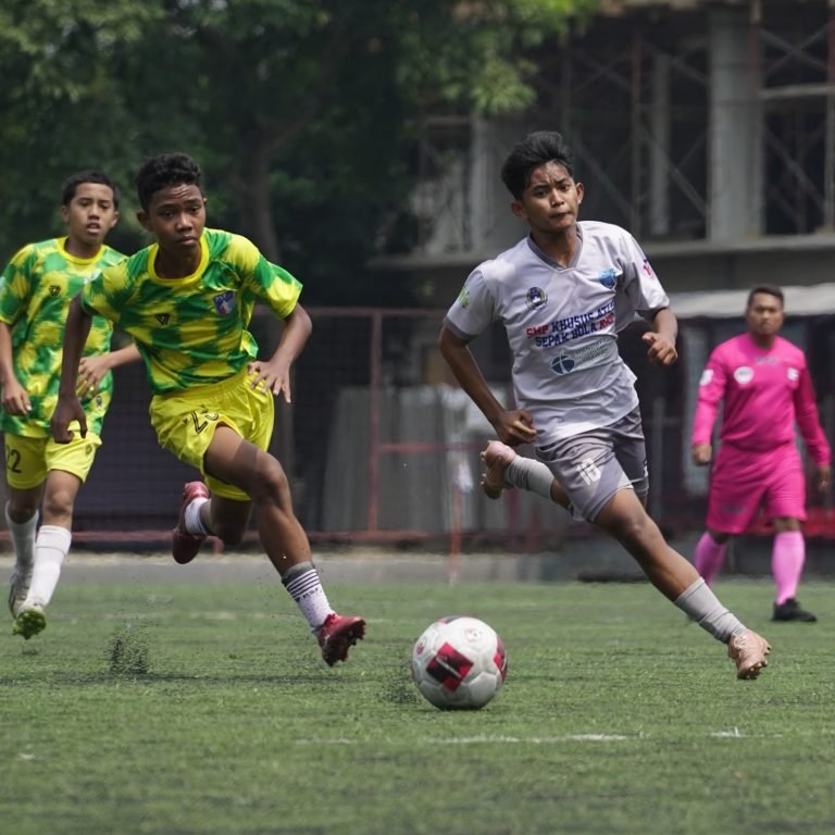 Menang 1-0  dan  Gusur PSF dari Puncak Klasemen, Bina Mutiara Buktikan Sistem Mereka Masih Lebih Unggul