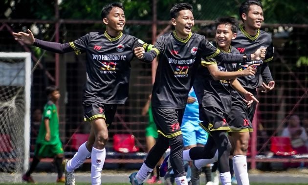 Toyo Haryono Petik  Kemenangan Beruntun, Bukti Proses Evaluasi Tim Telah Berjalan