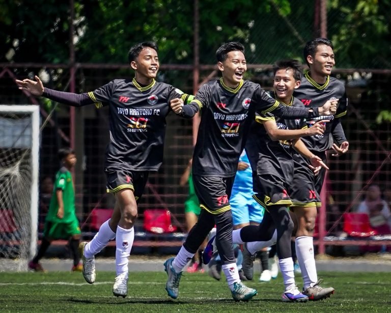 Toyo Haryono Petik  Kemenangan Beruntun, Bukti Proses Evaluasi Tim Telah Berjalan