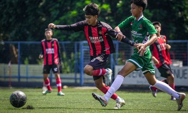 Kalah 0-4 dari Bina Taruna, Real Jakarta Tak Beranjak dari Dasar Klasemen Sementara