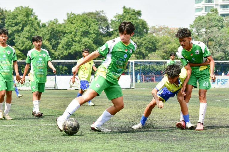 Mavericks Andalkan Pemain Baru untuk Hadapi Bina Taruna Pada  Lanjutan Liga Jakarta U-17