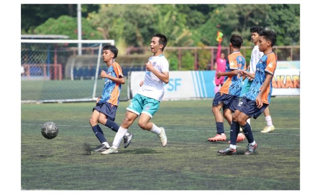 Maman Suryaman Terapkan Empat Kriteria Ketat Cari Bintang U-17 Liga Jakarta Tahun 2026