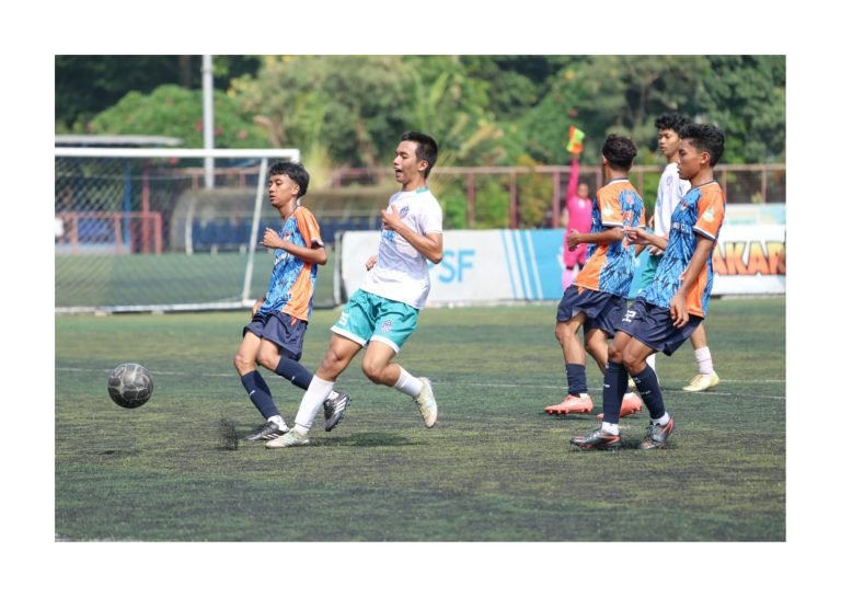 Maman Suryaman Terapkan Empat Kriteria Ketat Cari Bintang U-17 Liga Jakarta Tahun 2026