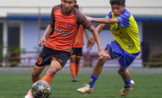 Kemenangan 1-0 Atas Farama, Bawa Bintang Ragunan Naik ke Posisi Empat Klasemen Liga Soeratin U-15