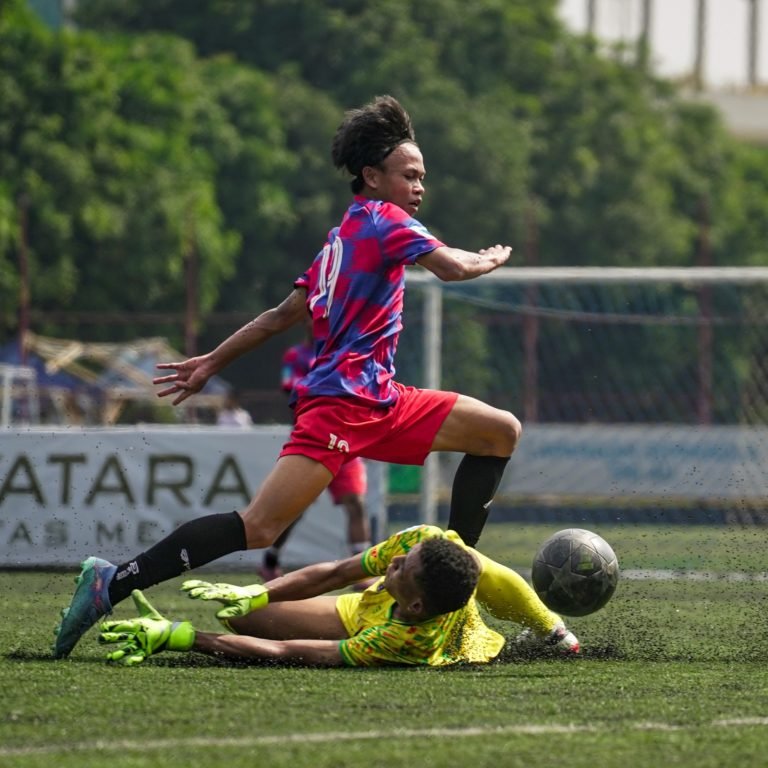 Blunder Kiper di Menit Akhir, Batavia FC Takluk 0-1 dari Pemuda Jaya di Liga Jakarta U-17