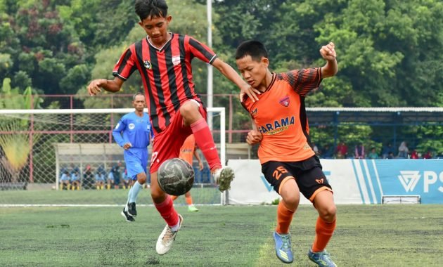 Menang Tipis 1-0 Atas Farama FC, Kemayoran 17 FC Bertahan di Peringkat 4 Klasemen Liga Soeratin U-15