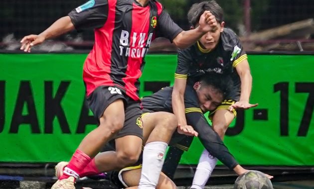 M. Aditya Lesmana: Dari Medan ke Jakarta, Mengukir Mimpi di Lapangan Hijau
